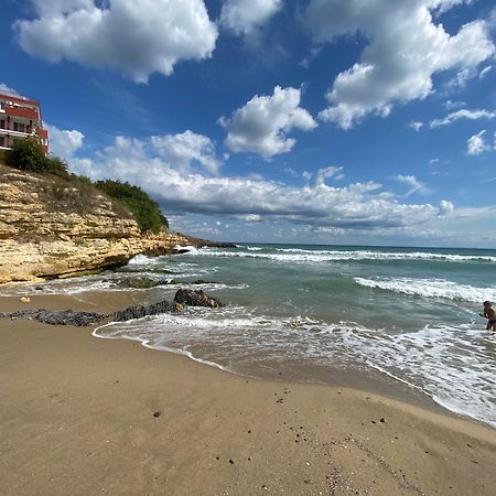 Sea View Panoramic Apartments, Fort Noks Crown Club Sveti Vlas Εξωτερικό φωτογραφία