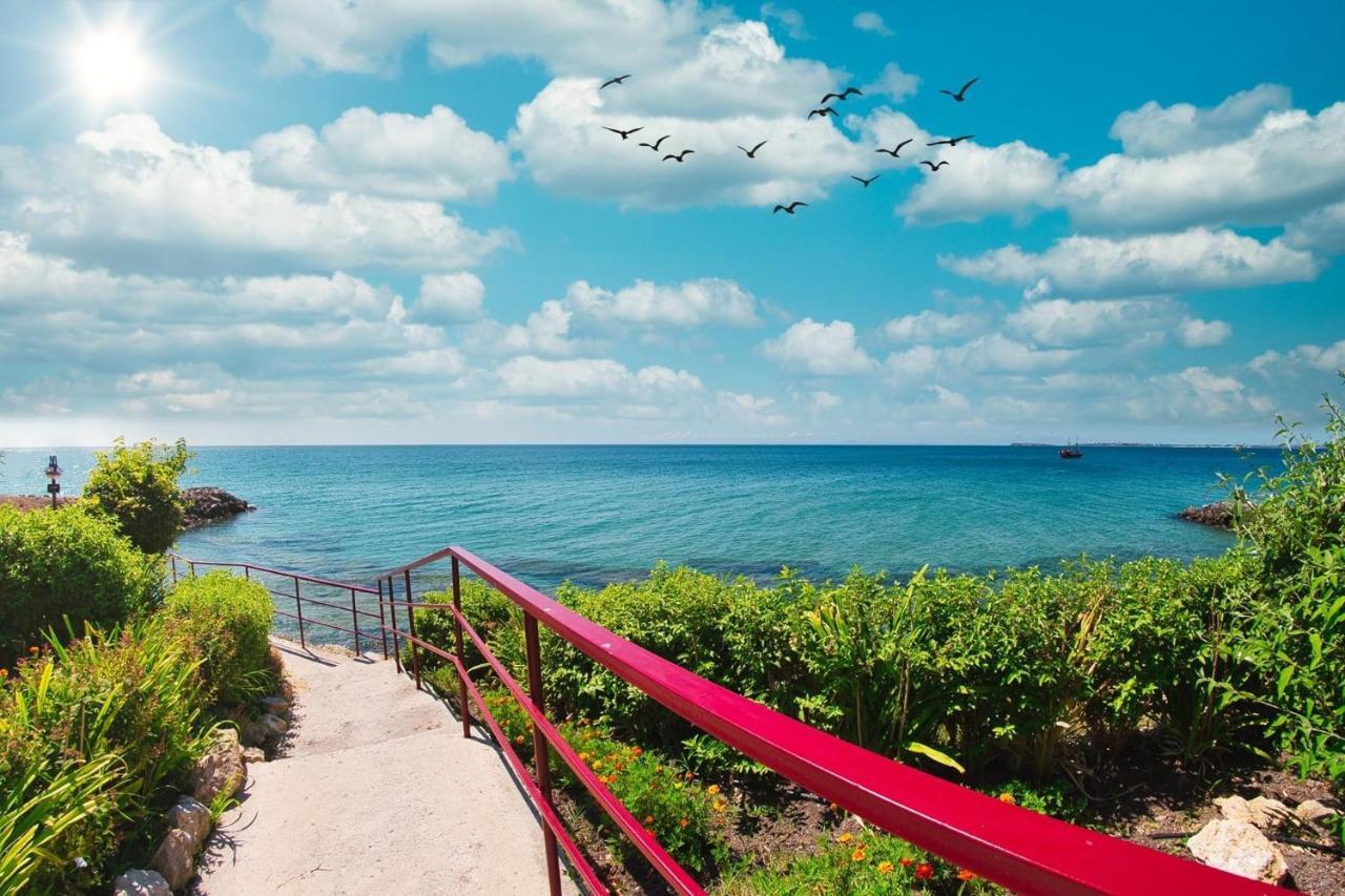 Sea View Panoramic Apartments, Fort Noks Crown Club Sveti Vlas Εξωτερικό φωτογραφία