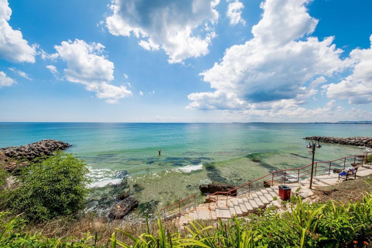 Sea View Panoramic Apartments, Fort Noks Crown Club Sveti Vlas Εξωτερικό φωτογραφία