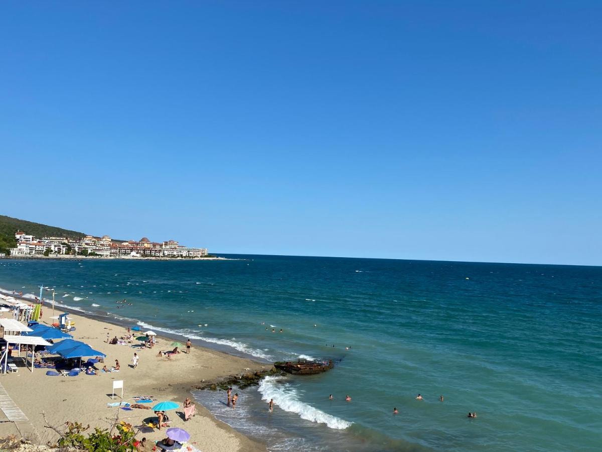 Sea View Panoramic Apartments, Fort Noks Crown Club Sveti Vlas Εξωτερικό φωτογραφία