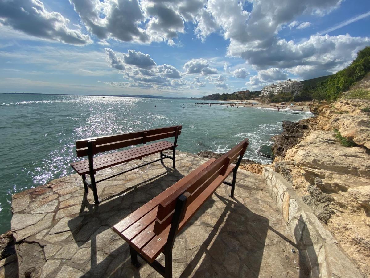 Sea View Panoramic Apartments, Fort Noks Crown Club Sveti Vlas Εξωτερικό φωτογραφία