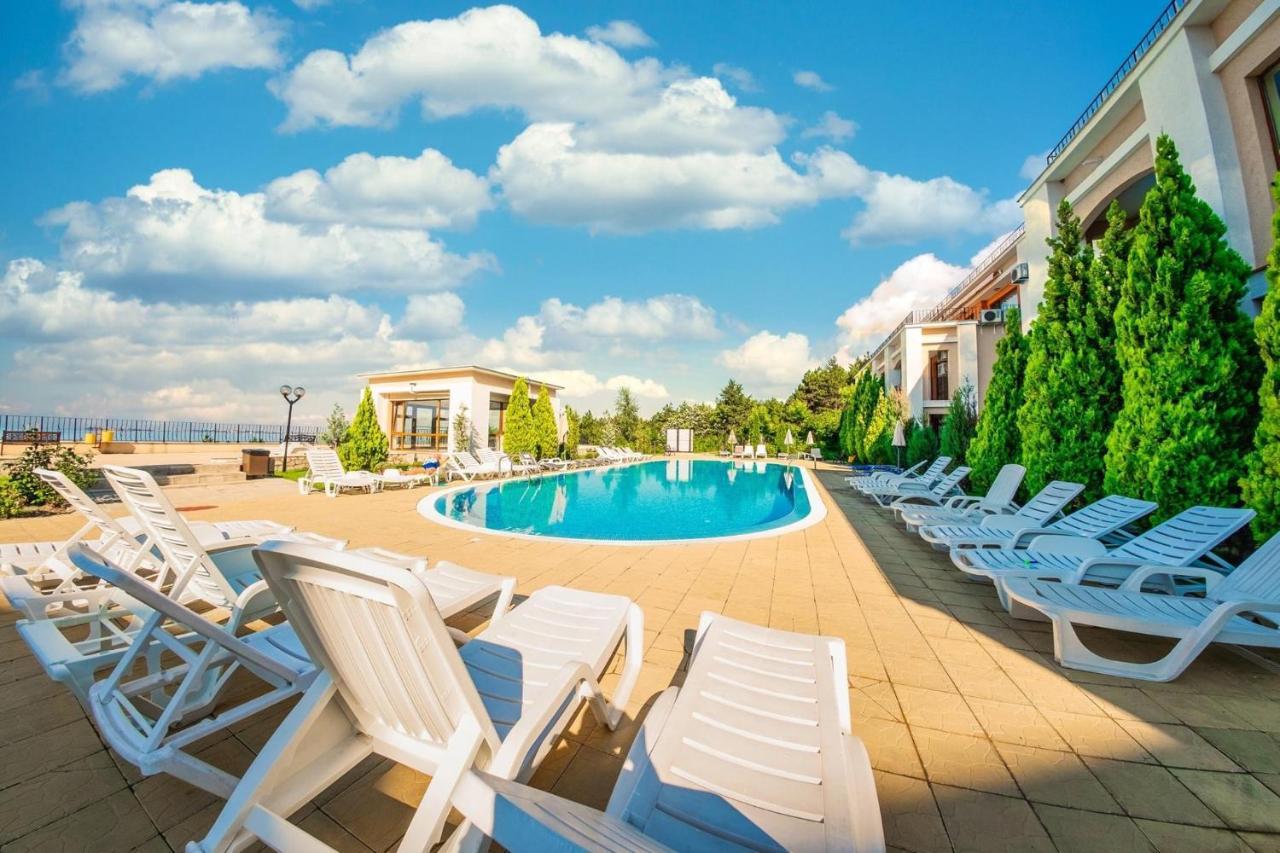 Sea View Panoramic Apartments, Fort Noks Crown Club Sveti Vlas Εξωτερικό φωτογραφία