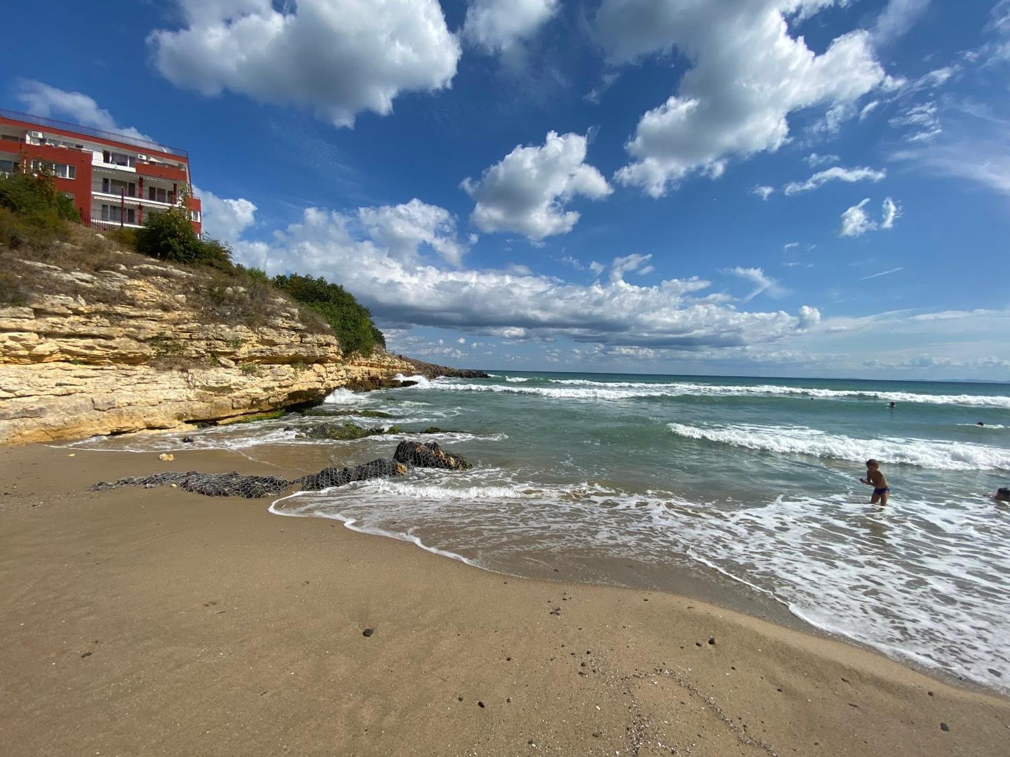 Sea View Panoramic Apartments, Fort Noks Crown Club Sveti Vlas Εξωτερικό φωτογραφία