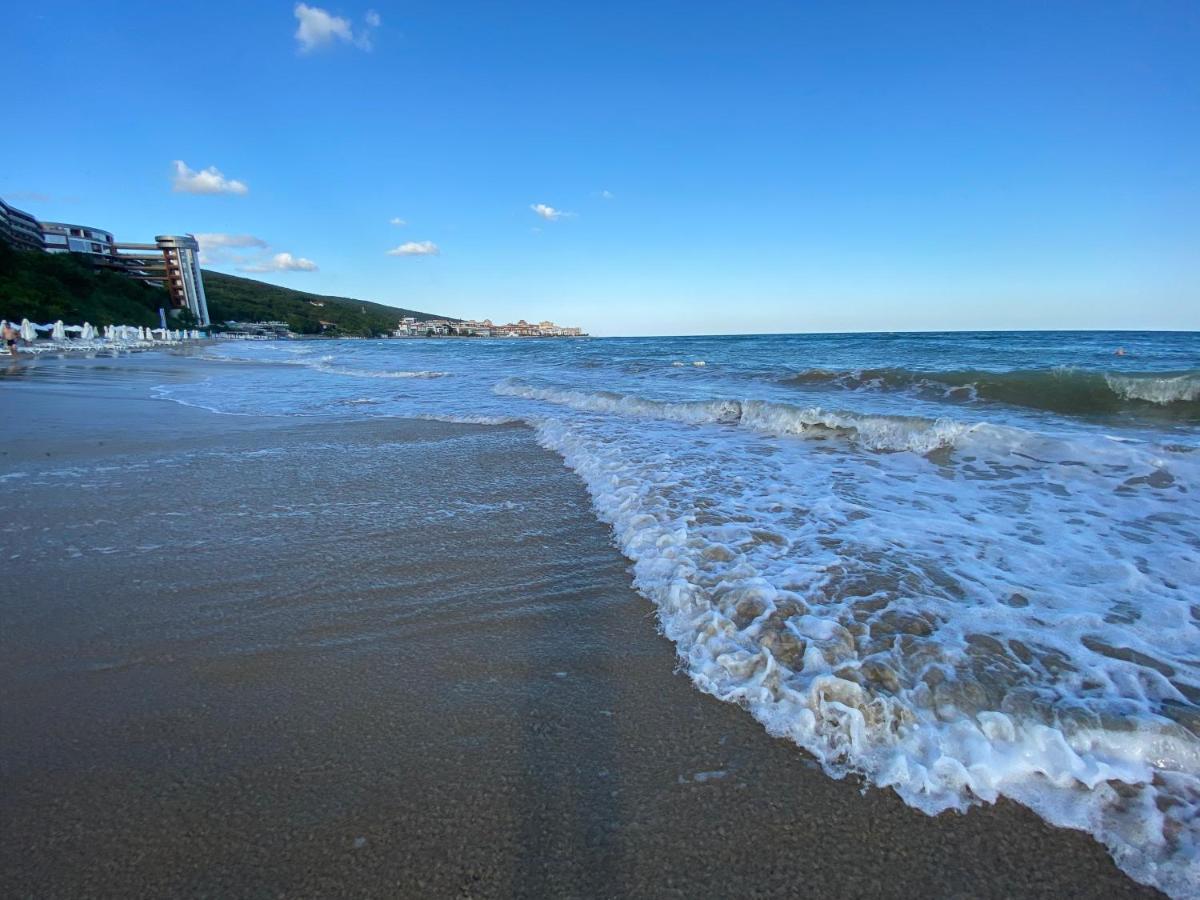 Sea View Panoramic Apartments, Fort Noks Crown Club Sveti Vlas Εξωτερικό φωτογραφία