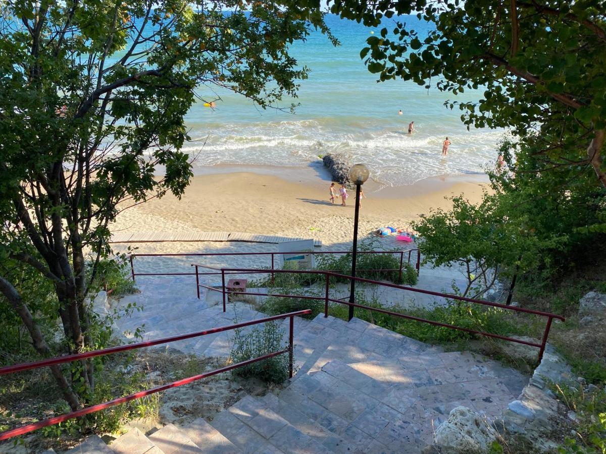 Sea View Panoramic Apartments, Fort Noks Crown Club Sveti Vlas Εξωτερικό φωτογραφία