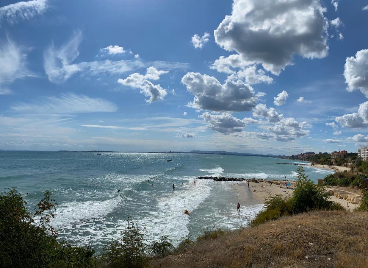 Sea View Panoramic Apartments, Fort Noks Crown Club Sveti Vlas Εξωτερικό φωτογραφία