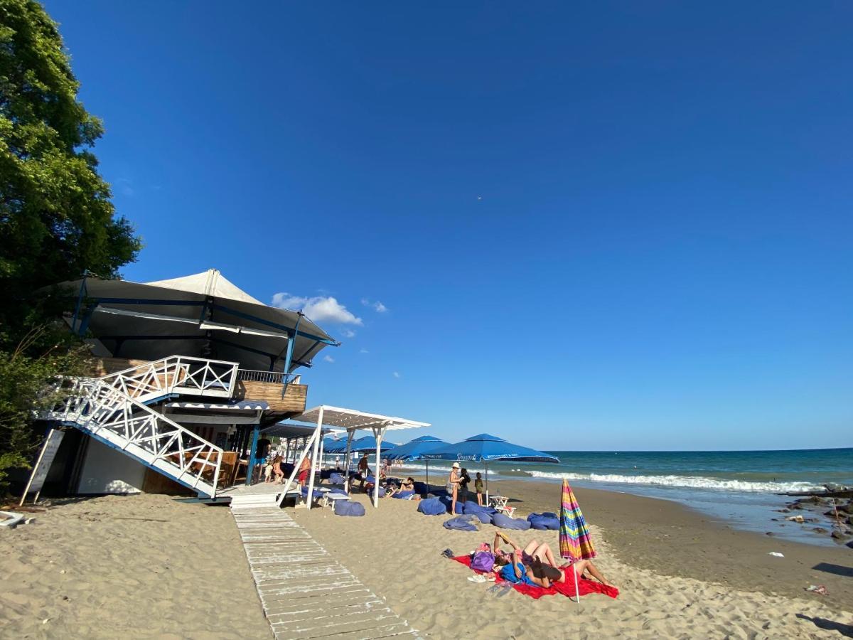 Sea View Panoramic Apartments, Fort Noks Crown Club Sveti Vlas Εξωτερικό φωτογραφία