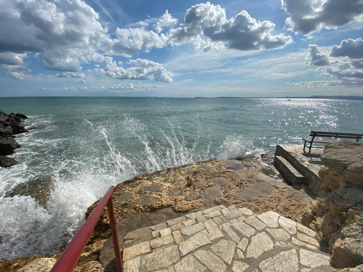 Sea View Panoramic Apartments, Fort Noks Crown Club Sveti Vlas Εξωτερικό φωτογραφία