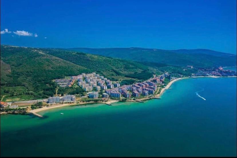 Sea View Panoramic Apartments, Fort Noks Crown Club Sveti Vlas Εξωτερικό φωτογραφία