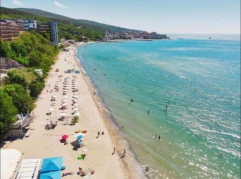 Sea View Panoramic Apartments, Fort Noks Crown Club Sveti Vlas Εξωτερικό φωτογραφία