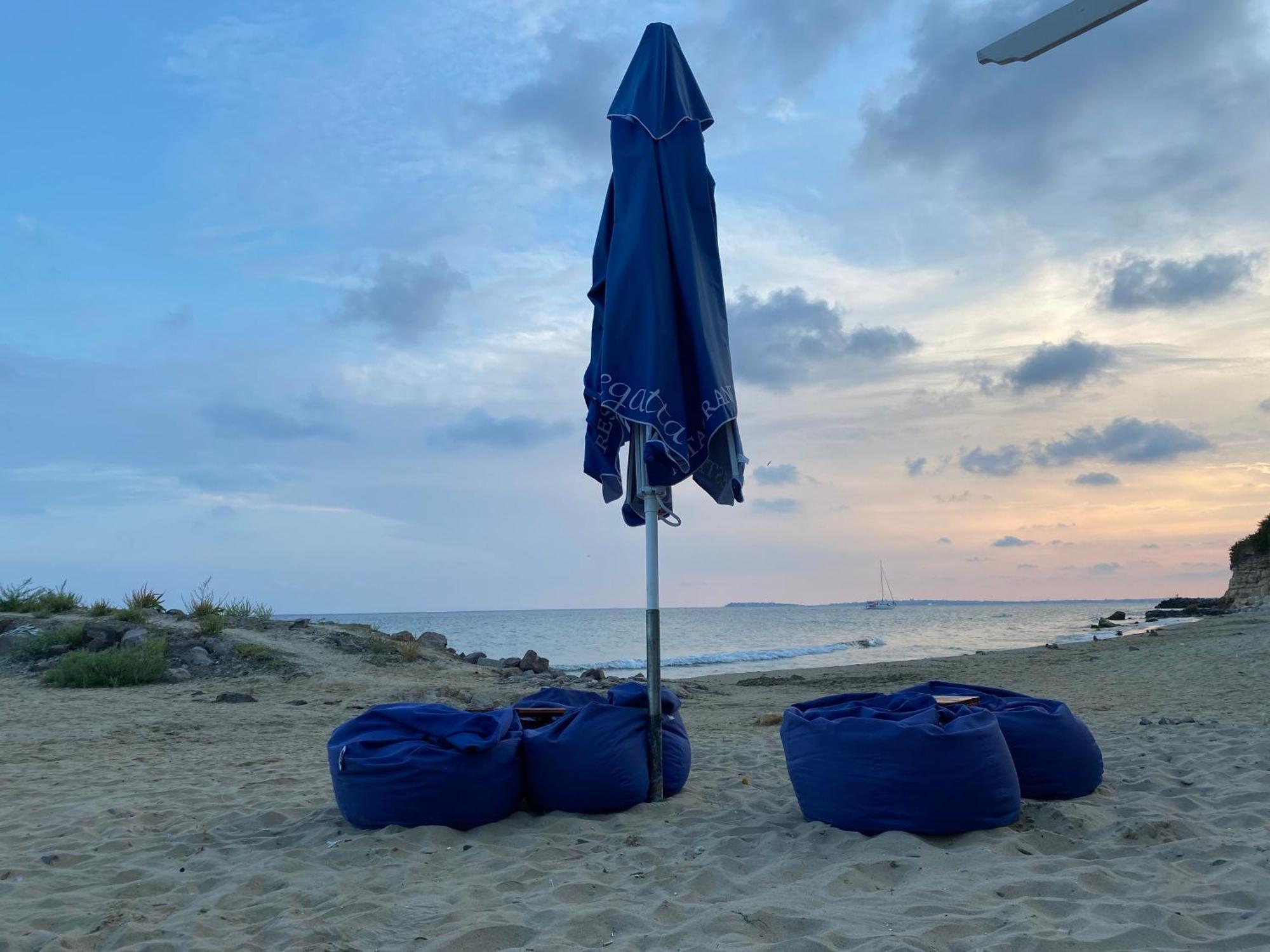 Sea View Panoramic Apartments, Fort Noks Crown Club Sveti Vlas Εξωτερικό φωτογραφία