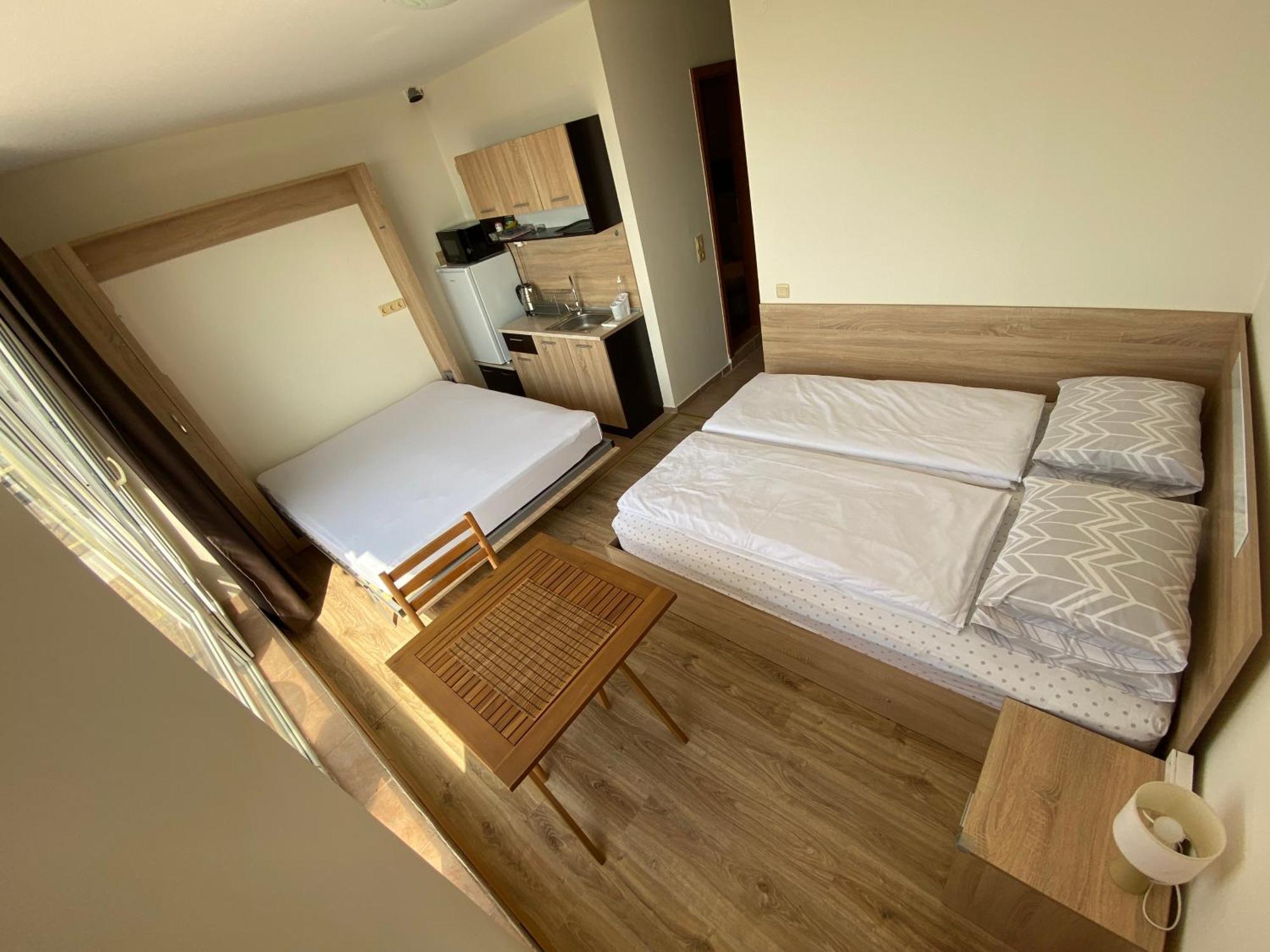 Sea View Panoramic Apartments, Fort Noks Crown Club Sveti Vlas Δωμάτιο φωτογραφία