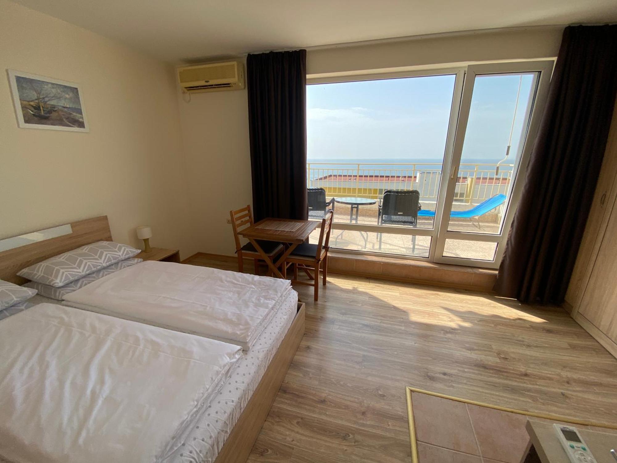 Sea View Panoramic Apartments, Fort Noks Crown Club Sveti Vlas Δωμάτιο φωτογραφία