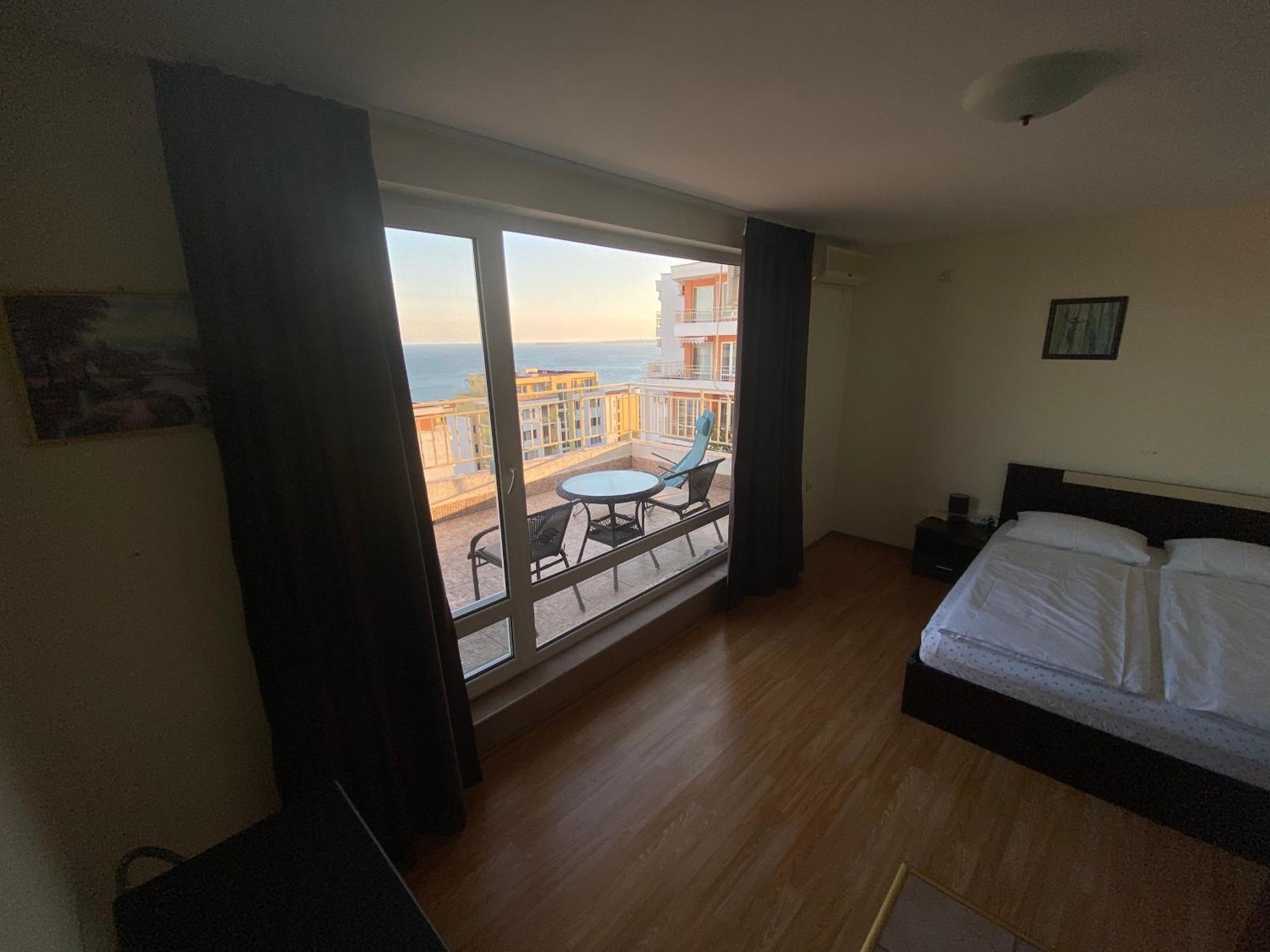 Sea View Panoramic Apartments, Fort Noks Crown Club Sveti Vlas Δωμάτιο φωτογραφία