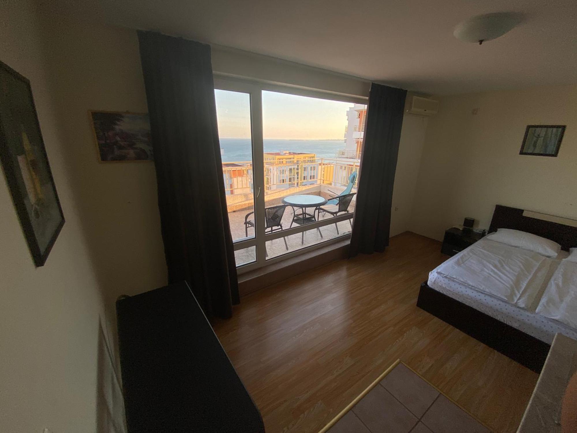Sea View Panoramic Apartments, Fort Noks Crown Club Sveti Vlas Δωμάτιο φωτογραφία