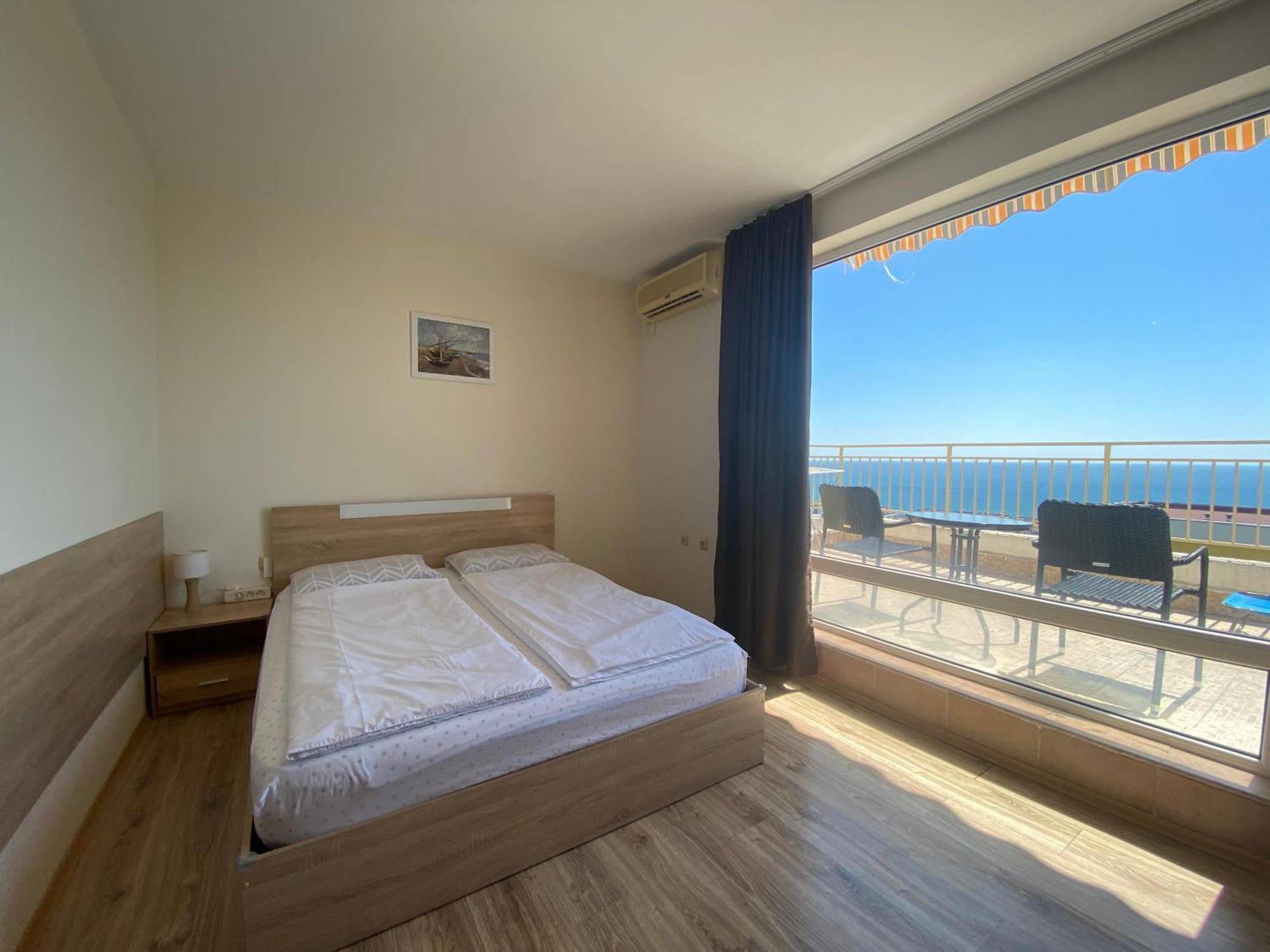 Sea View Panoramic Apartments, Fort Noks Crown Club Sveti Vlas Δωμάτιο φωτογραφία