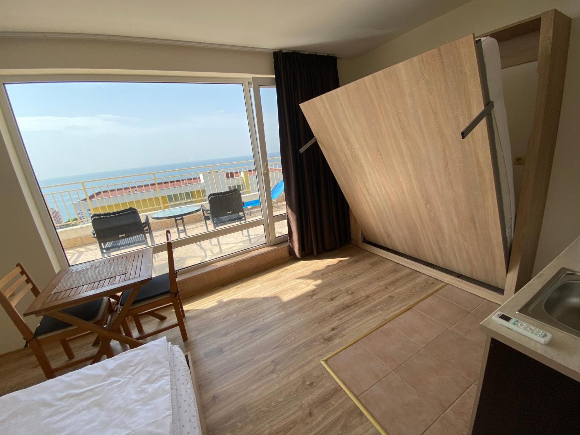 Sea View Panoramic Apartments, Fort Noks Crown Club Sveti Vlas Δωμάτιο φωτογραφία