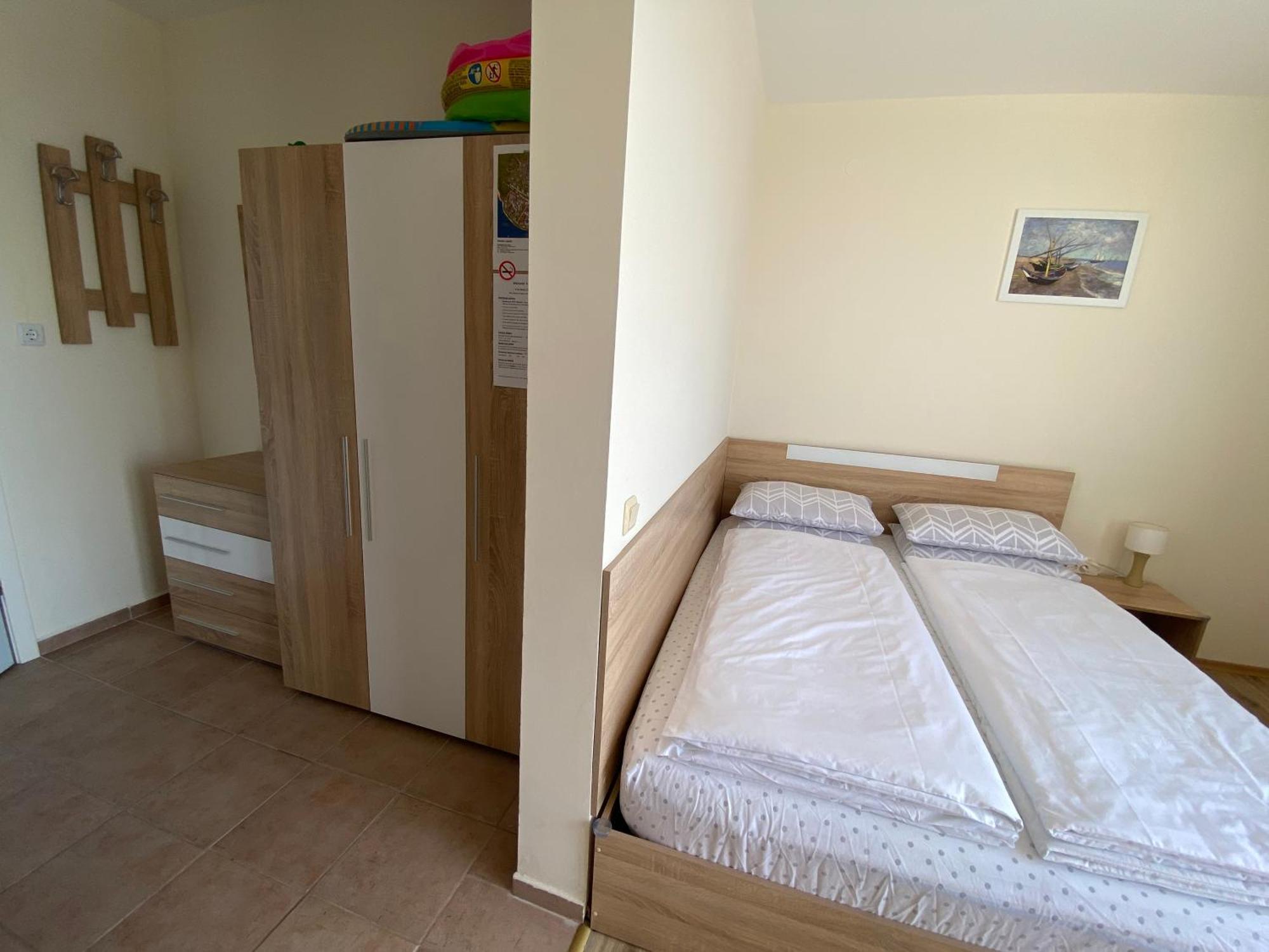 Sea View Panoramic Apartments, Fort Noks Crown Club Sveti Vlas Δωμάτιο φωτογραφία