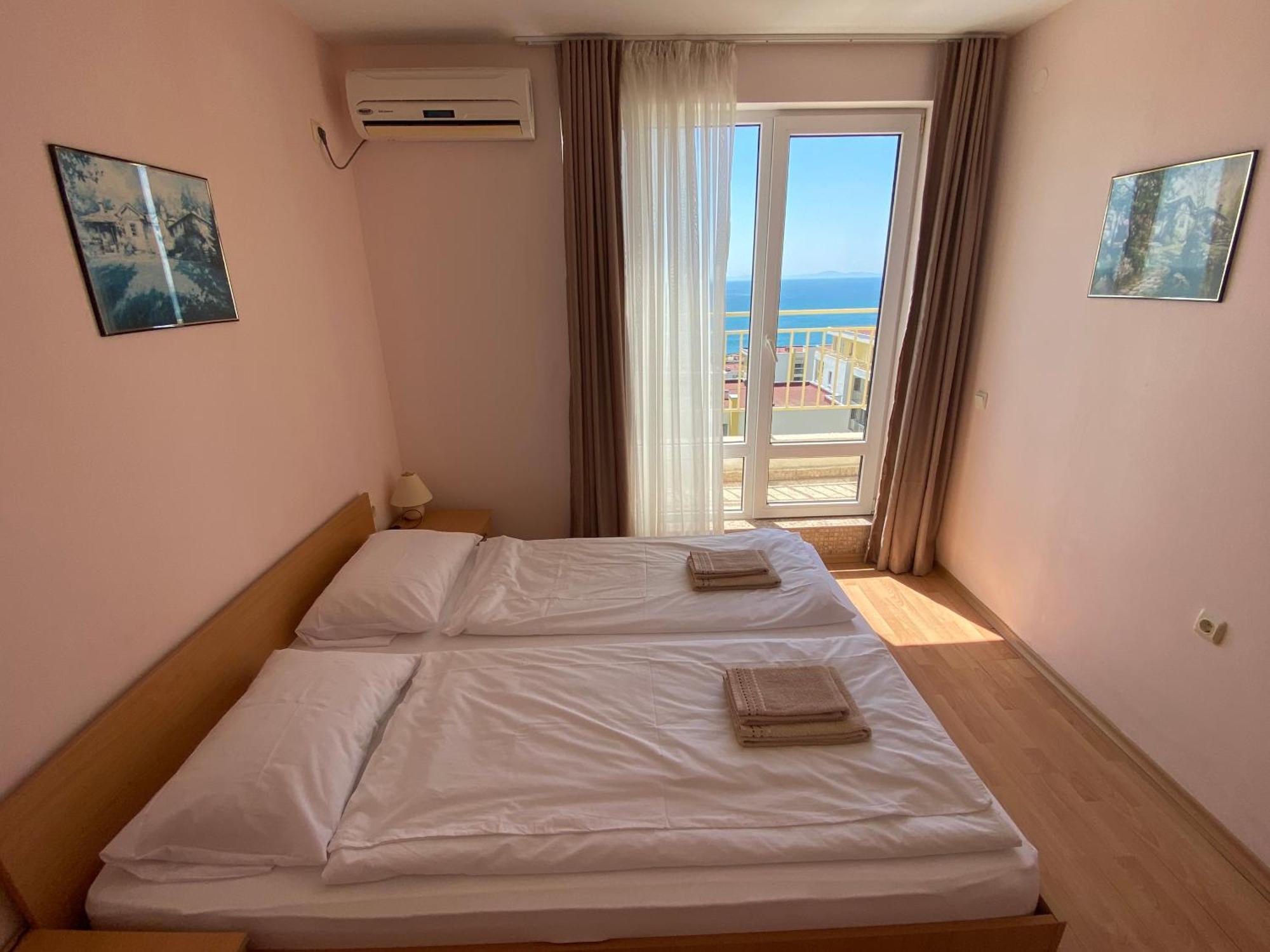 Sea View Panoramic Apartments, Fort Noks Crown Club Sveti Vlas Δωμάτιο φωτογραφία