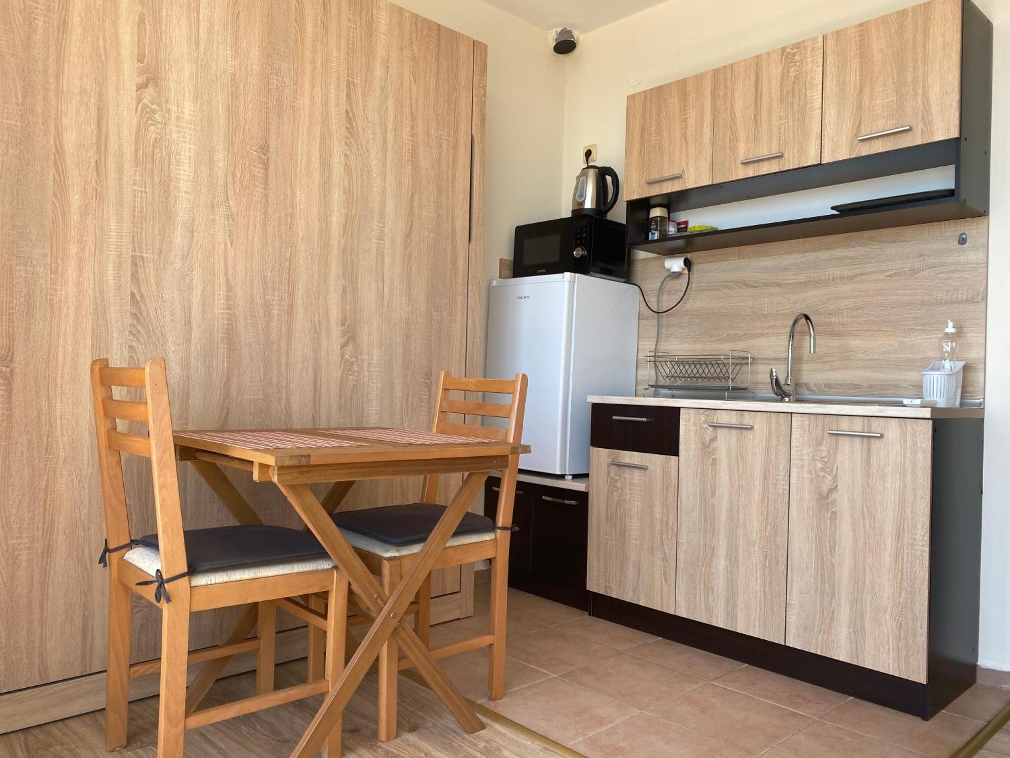 Sea View Panoramic Apartments, Fort Noks Crown Club Sveti Vlas Δωμάτιο φωτογραφία