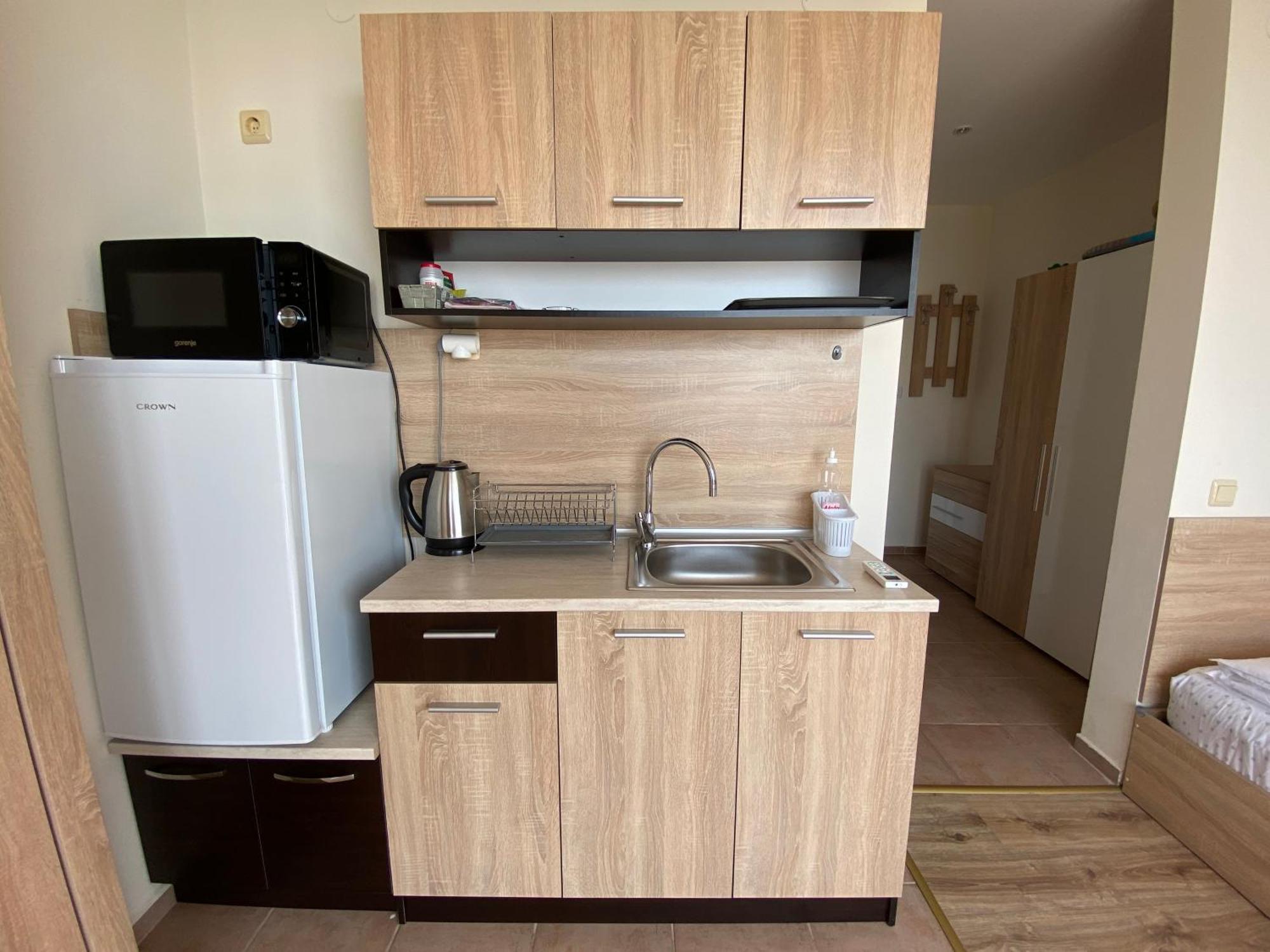Sea View Panoramic Apartments, Fort Noks Crown Club Sveti Vlas Δωμάτιο φωτογραφία