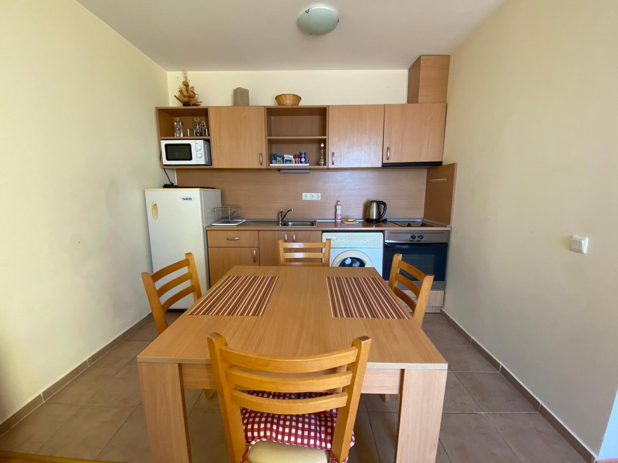 Sea View Panoramic Apartments, Fort Noks Crown Club Sveti Vlas Δωμάτιο φωτογραφία