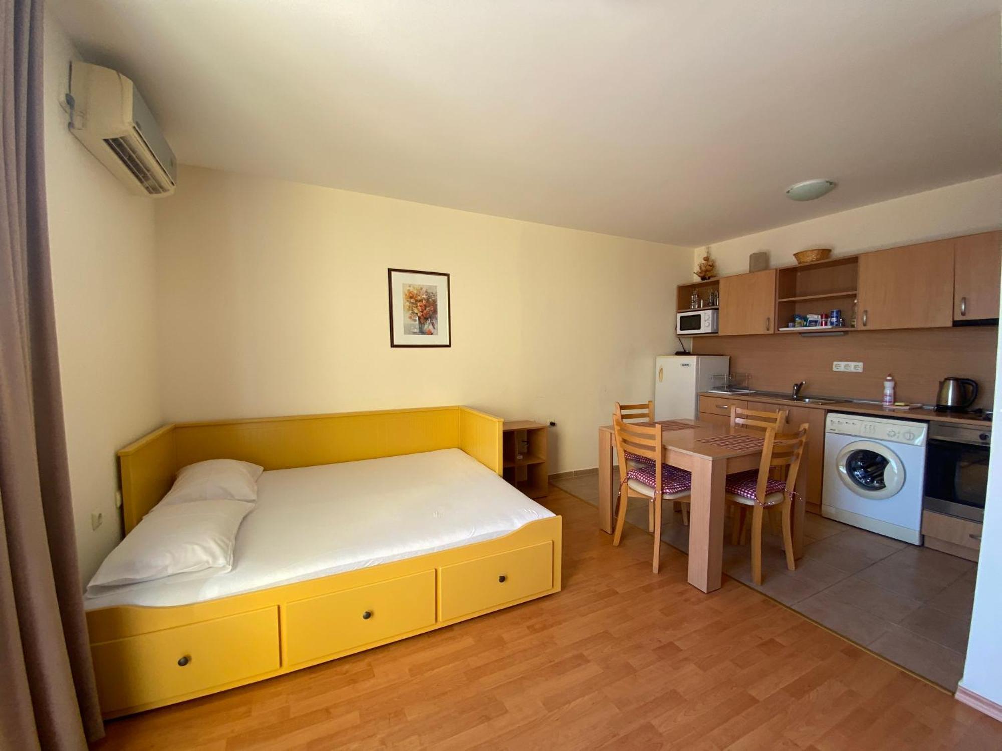 Sea View Panoramic Apartments, Fort Noks Crown Club Sveti Vlas Δωμάτιο φωτογραφία