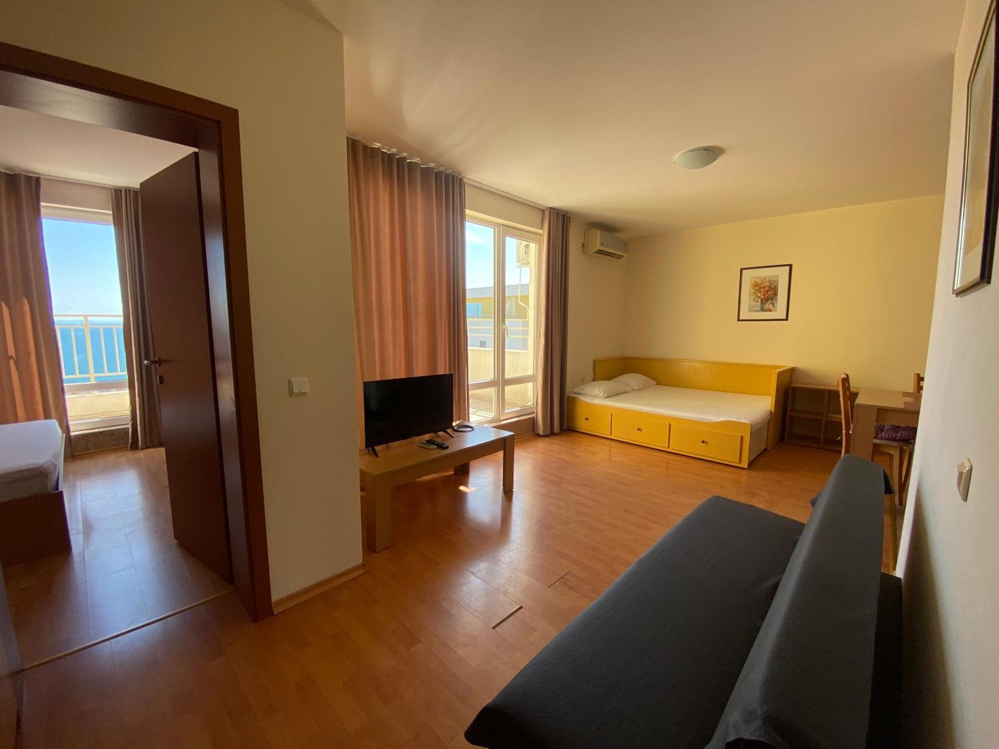 Sea View Panoramic Apartments, Fort Noks Crown Club Sveti Vlas Δωμάτιο φωτογραφία