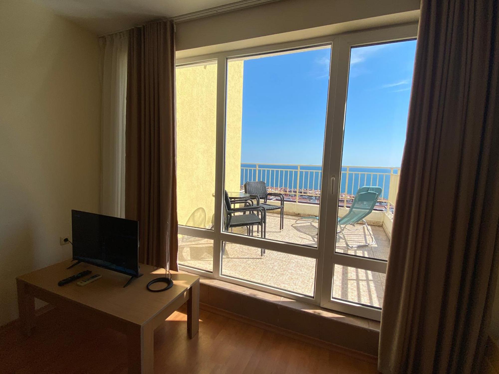 Sea View Panoramic Apartments, Fort Noks Crown Club Sveti Vlas Δωμάτιο φωτογραφία