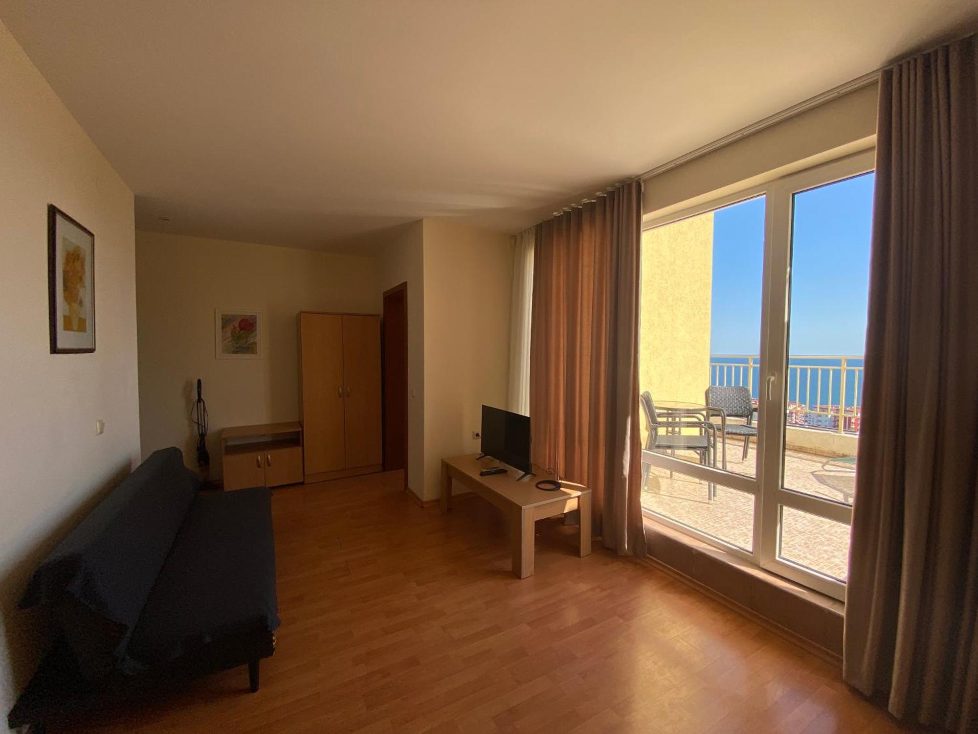 Sea View Panoramic Apartments, Fort Noks Crown Club Sveti Vlas Εξωτερικό φωτογραφία